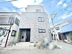 足立区西新井本町1丁目 9期 新築一戸建て 全2棟
