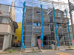 川口市前川3丁目　24−1期　新築一戸建て　全2棟