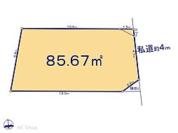 川口市安行領根岸　土地　全2区画