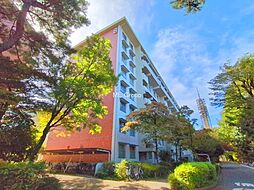 西原グリーンハイツ8号棟