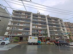 ニュー常磐松マンション(渋谷)