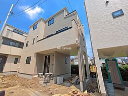 川口市坂下町3丁目 新築一戸建て 全6棟