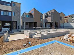 川口市坂下町3丁目　新築一戸建て　全6棟