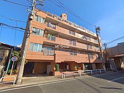 朝日プラザ志村坂上