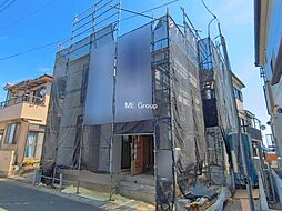 グラファーレ　ふじみ野市福岡3丁目　3期　全1棟