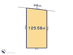 ふじみ野市大井中央3丁目　第3期　土地　全2区画