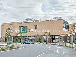 川口市鳩ヶ谷本町1丁目　土地　全1区画