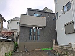 中野区白鷺3丁目　新築一戸建て　全1棟