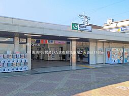 さいたま市緑区中尾　土地　全4区画