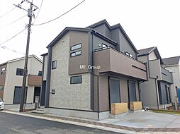 三芳町北永井　3期　新築一戸建て　全11棟