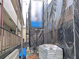 富士見市上沢1丁目　新築一戸建て　全4棟