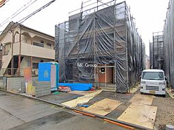 富士見市上沢1丁目　新築一戸建て　全4棟