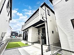 富士見市上沢1丁目　新築一戸建て　全4棟