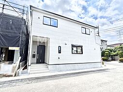 川口市伊刈 13期 新築一戸建て 全2棟
