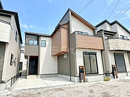 川越市藤原町　新築一戸建て　全5棟