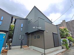戸田市下前2丁目　6期　新築一戸建て　全2棟