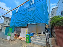 杉並区松ノ木2丁目 新築一戸建て 全1棟