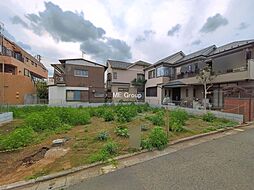 練馬区春日町6丁目　土地　全2区画