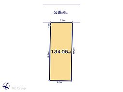 さいたま市岩槻区南平野2丁目　土地　全5区画