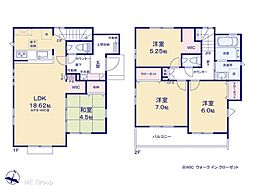 東村山市秋津町3丁目　新築一戸建て　全13棟