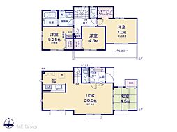 東村山市秋津町3丁目　新築一戸建て　全13棟