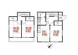 新座市野寺3丁目　中古一戸建て