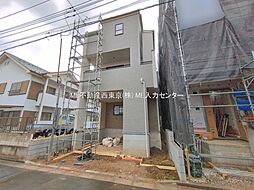 川口市元郷4丁目　新築一戸建て　全1棟
