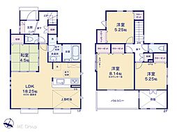 東村山市秋津町3丁目　新築一戸建て　全13棟