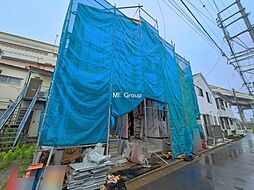 足立区綾瀬1丁目 1期 新築一戸建て 全1棟