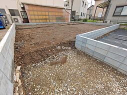 川口市峯　15期　土地　全1区画