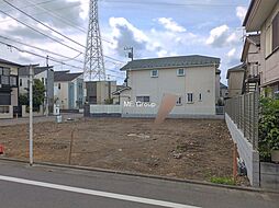 杉並区宮前4丁目　土地　全2区画