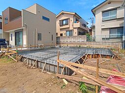 富士見市鶴瀬西3丁目 第8期 新築一戸建て 全1棟