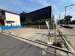 西淀川区御幣島5丁目1号地　建築条件付売土地