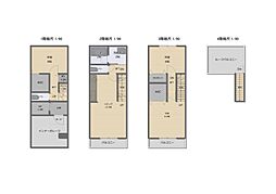 西淀川区御幣島１丁目　中古戸建