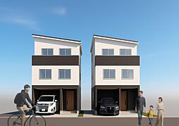 西淀川区佃2丁目　建築条件付き土地