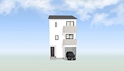 大阪市淀川区三国本町3丁目　建築条件付き土地
