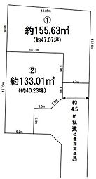売土地 八千代市勝田台南2期　(2)