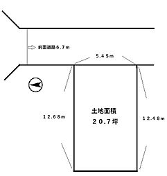 八尾市太田3丁目