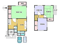 和歌山市田尻の一戸建て