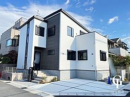 宇治市伊勢田町砂田　新築戸建