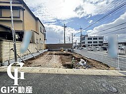 宇治市五ケ庄折坂　新築戸建