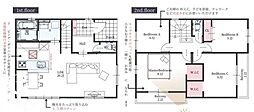 宇治市小倉町2期1棟　新築戸建