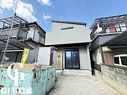 京田辺市草内山科　新築戸建