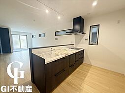 宇治市小倉町春日森A　新築戸建