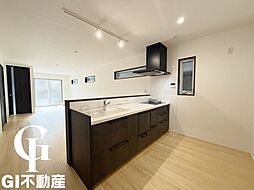 宇治市小倉町春日森A　新築戸建