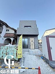 宇治市小倉町春日森A　新築戸建