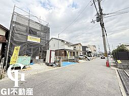宇治市小倉町春日森A 新築戸建