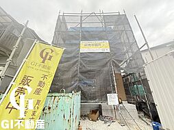 宇治市小倉町春日森A　新築戸建
