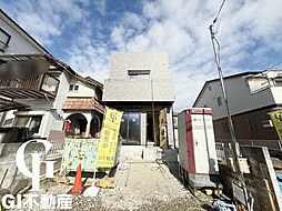 宇治市小倉町春日森A　新築戸建