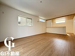 八幡市八幡軸1号棟 新築戸建